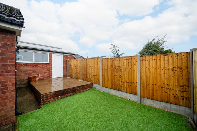 Matlock Drive Inkersall